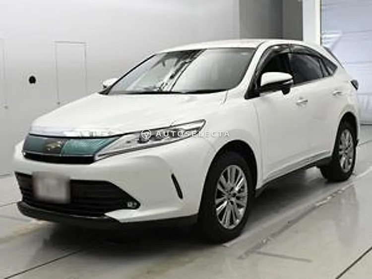 Toyota Harrier 2019, photo 1 of 1