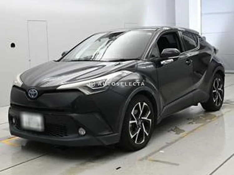 Toyota C-HR 2017, photo 1 of 1