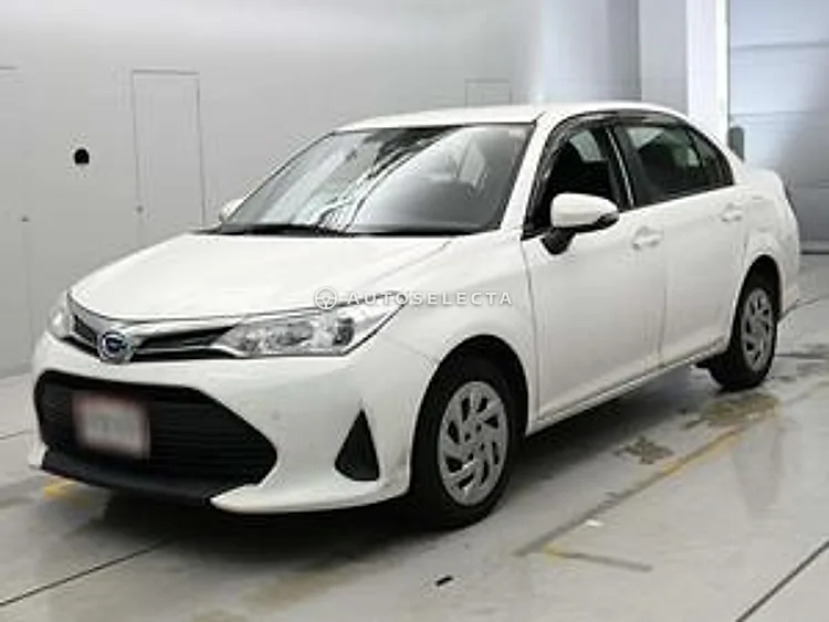 Toyota Corolla Axio 2021, photo 1 of 1