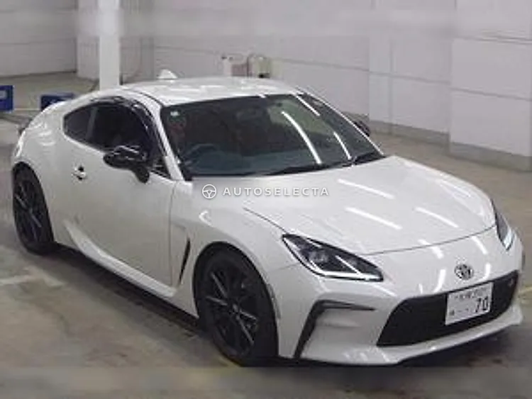 Toyota GR86 2022, photo 1 of 1