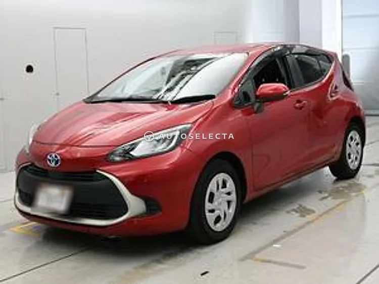 Toyota Aqua 2021, photo 1 of 1