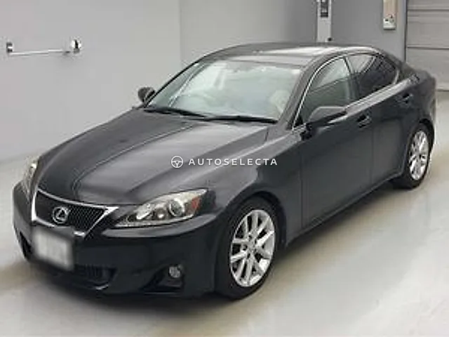 Lexus IS 2010, auction grade R