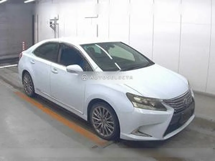Lexus HS 2013, photo 1 of 6