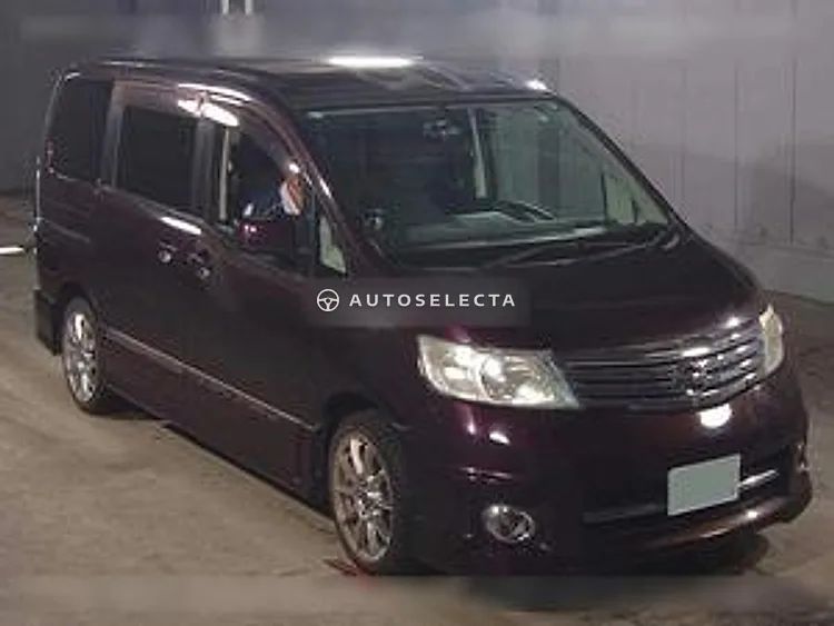 Nissan Serena 2007, photo 1 of 1