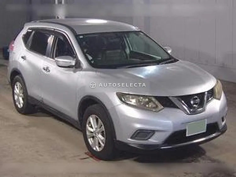 Nissan X-Trail 2014, photo 1 of 1