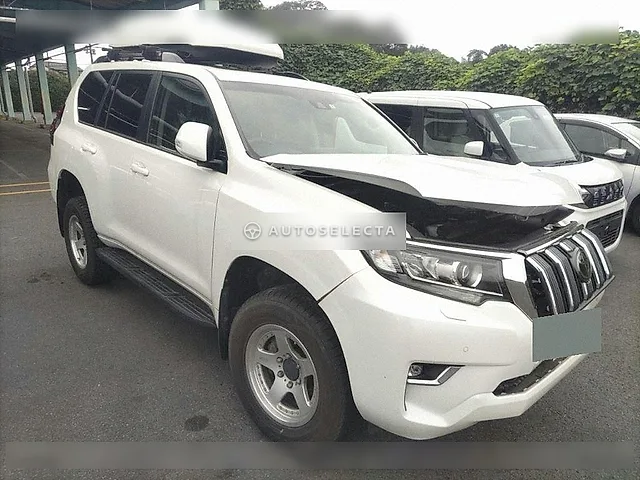 Toyota Land Cruiser Prado 2020