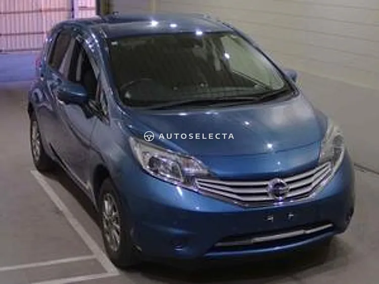 Nissan Note 2015, photo 1 of 1