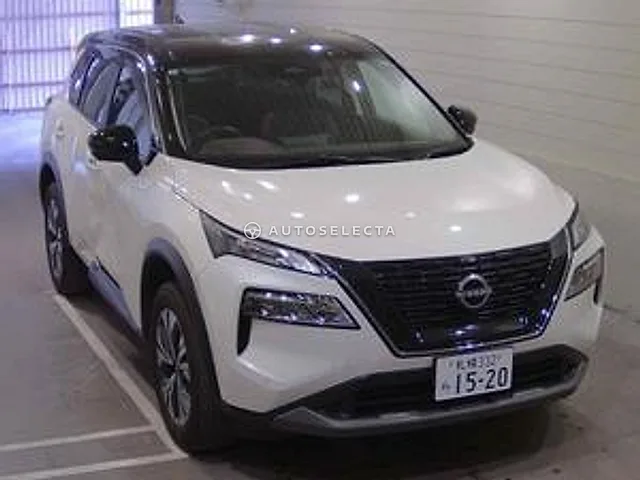 Nissan X-Trail 2024