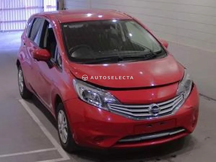 Nissan Note 2016, photo 1 of 1