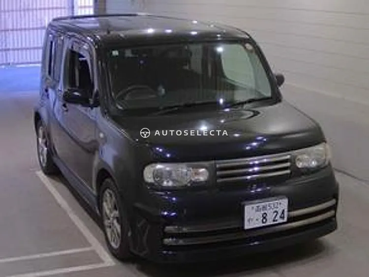 Nissan Cube 2014, photo 1 of 1