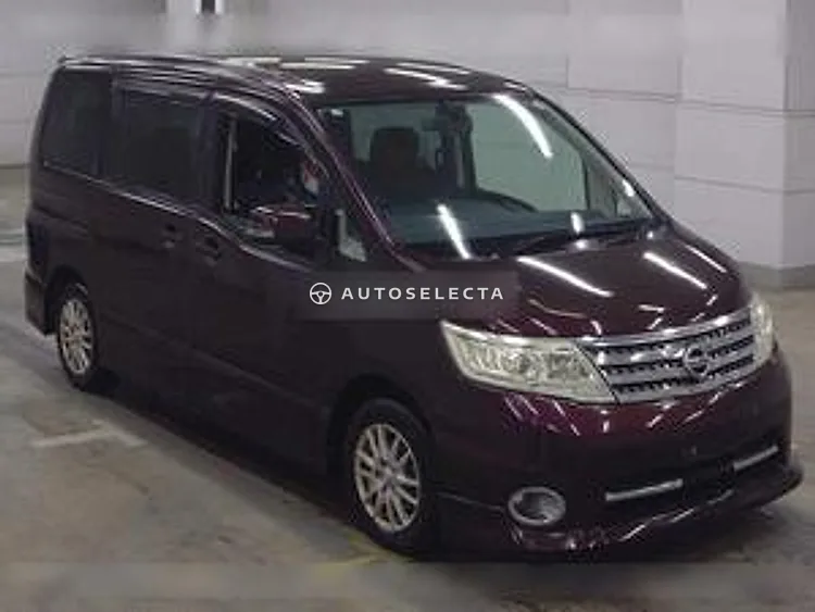 Nissan Serena 2009, photo 1 of 1