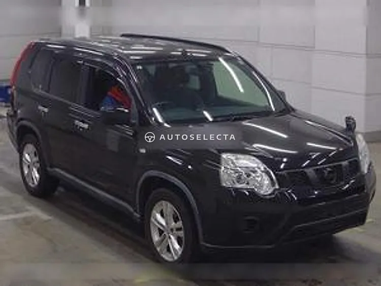 Nissan X-Trail 2013, photo 1 of 1