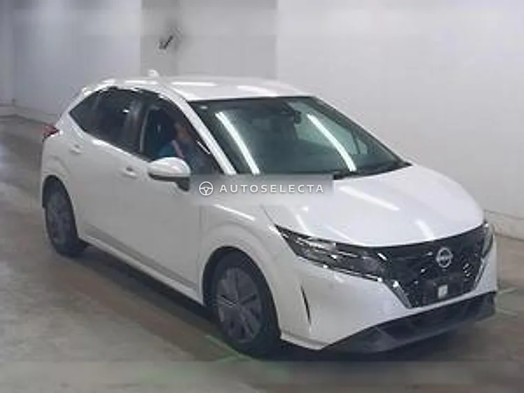 Nissan Note 2023, photo 1 of 1