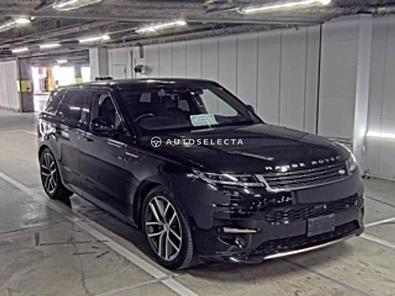 Land Rover Range Rover Sport 2023, photo 1 of 5