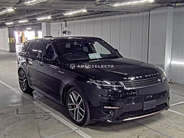 Land Rover Range Rover Sport 2023, auction grade 4.5