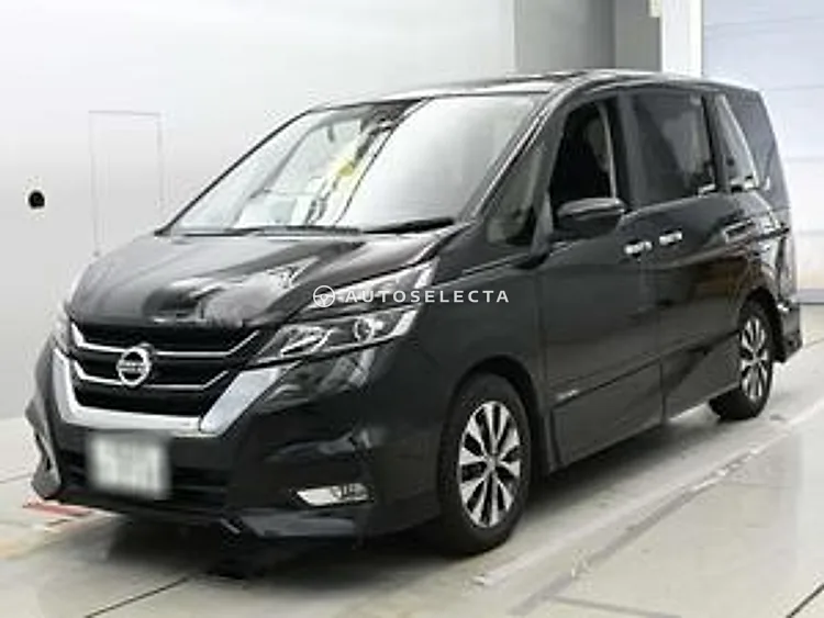 Nissan Serena 2017, photo 1 of 1