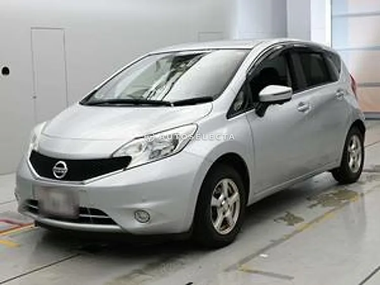 Nissan Note 2016, photo 1 of 1