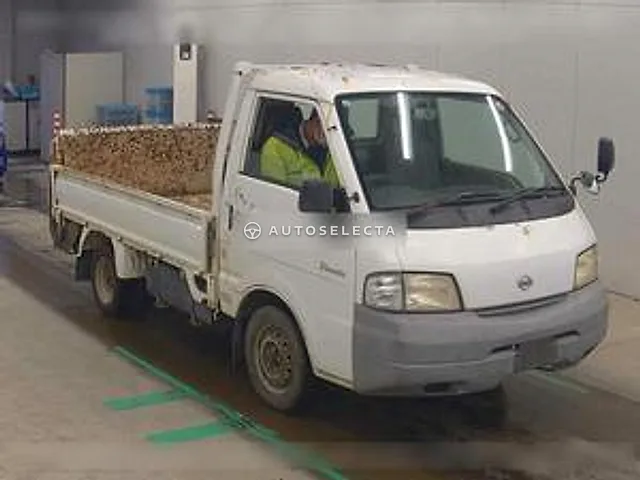 Nissan Vanette Truck 2003, auction grade 3