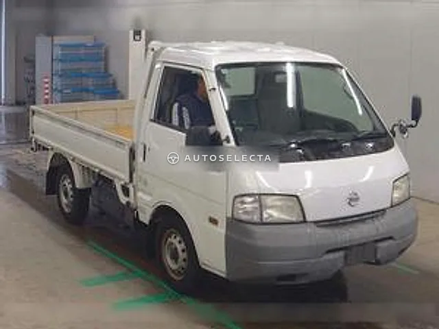 Nissan Vanette Truck 2008, auction grade 4