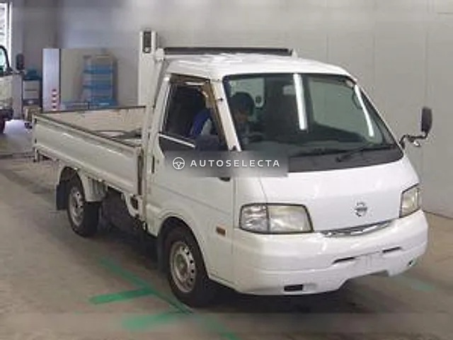 Nissan Vanette Truck 2010, auction grade 3.5