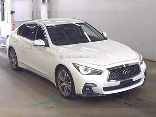 Nissan Skyline 2018, auction grade 4