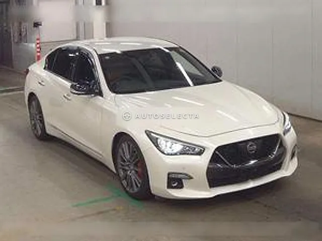 Nissan Skyline 2019, auction grade 3.5