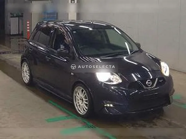 Nissan March Nismo 2019, auction grade R