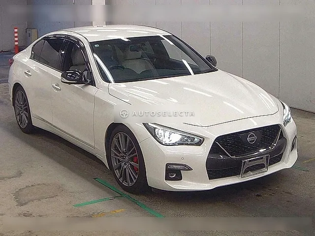 Nissan Skyline 2020, auction grade 3.5