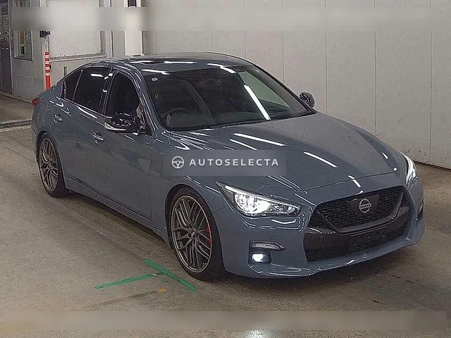 Nissan Skyline 2022, auction grade R