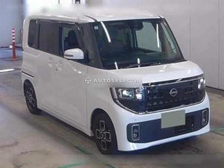 Nissan Roox 2025, photo 1 of 1