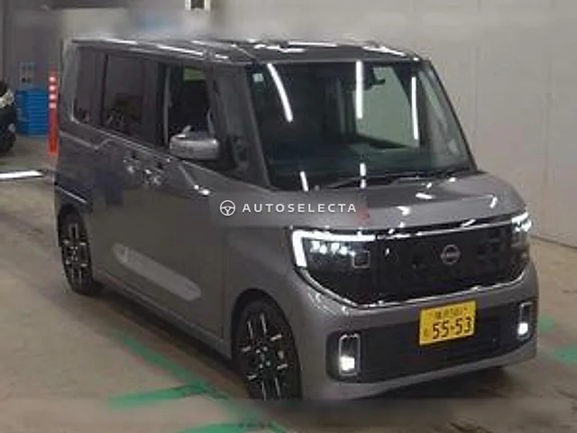 Nissan Roox 2026, auction grade S