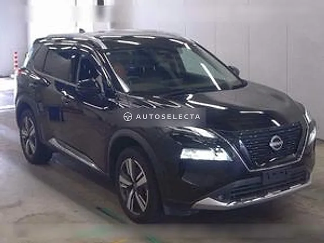 Nissan X-Trail 2023, auction grade 4.5