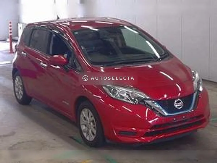 Nissan Note 2019, photo 1 of 1