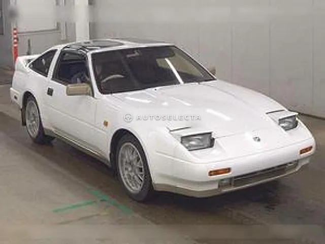 Nissan Fairlady Z 1986, auction grade R