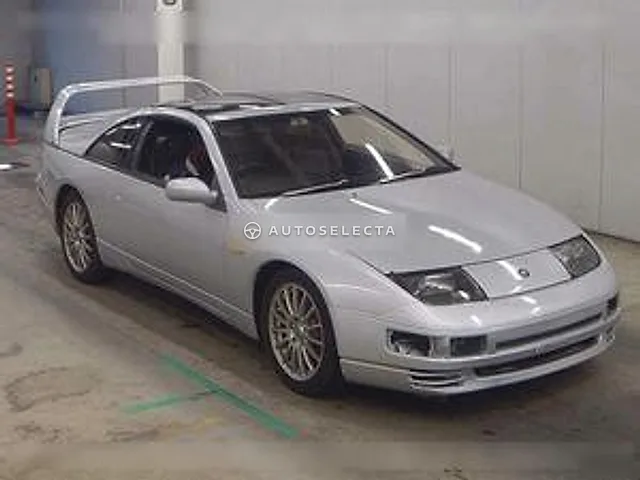 Nissan Fairlady Z 1991, auction grade 3
