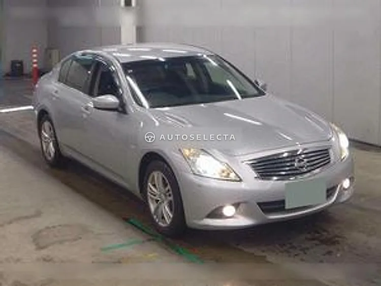 Nissan Skyline 2013, photo 1 of 1