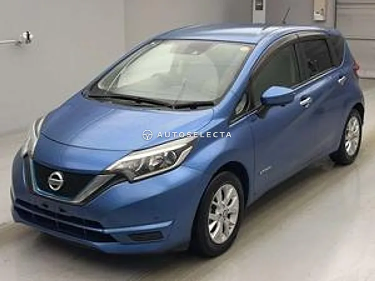Nissan Note 2019, photo 1 of 1