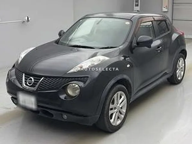 Nissan Juke 2010, auction grade R