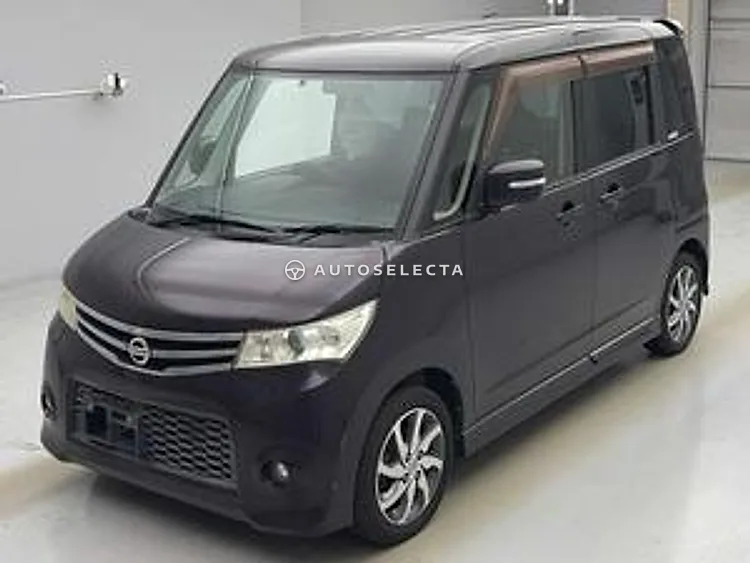 Nissan Roox 2011, photo 1 of 1