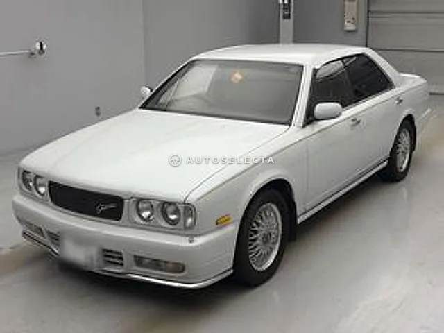 Nissan Gloria 1994, auction grade 3.5
