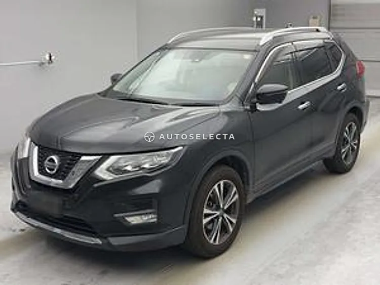 Nissan X-Trail 2018, photo 1 of 1