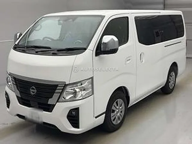 Nissan Caravan Wagon 2026, auction grade S