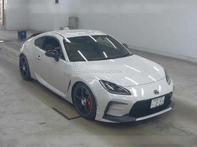 Toyota GR86 2025, auction grade R