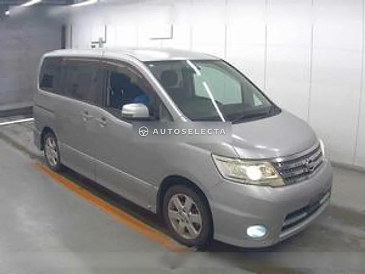 Nissan Serena 2010, photo 1 of 1