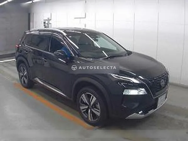 Nissan X-Trail 2023, auction grade 4.5