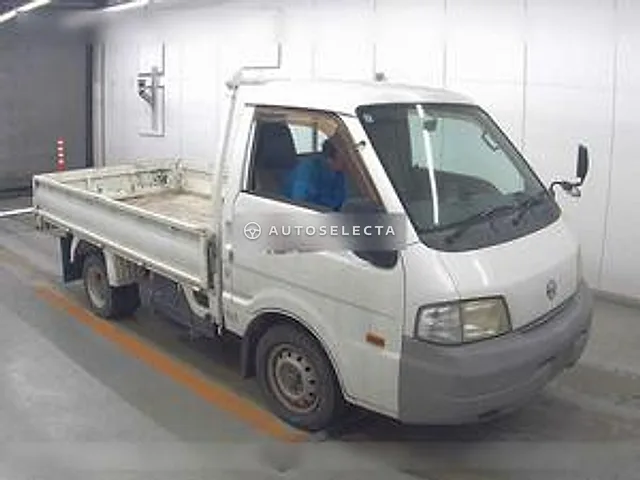 Nissan Vanette Truck 2006, auction grade 3.5