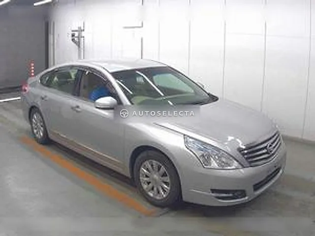Nissan Teana 2009, auction grade 3.5