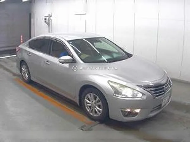 Nissan Teana 2015, auction grade 3.5