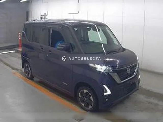 Nissan Roox 2021, auction grade 4.5
