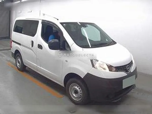 Nissan NV200 Vanette 2023, auction grade 4